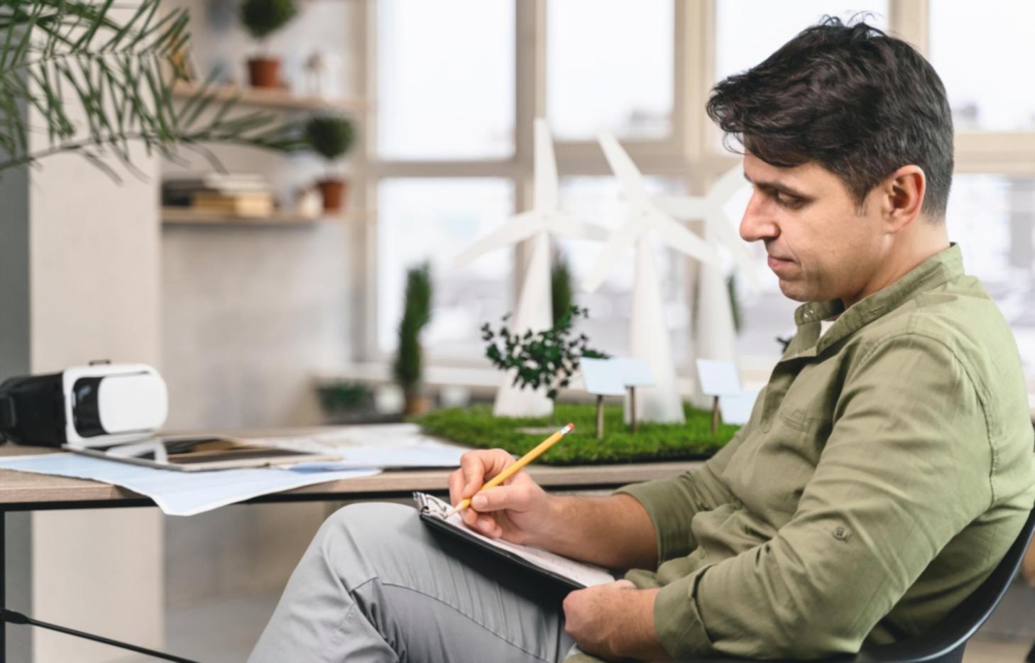 Financial analysis and planning documentation
