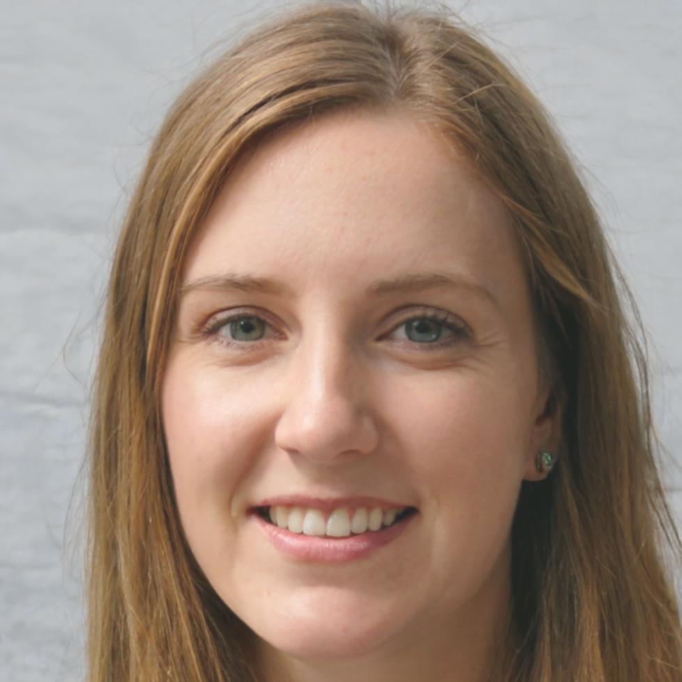 Community coordinator Astrid Johansson